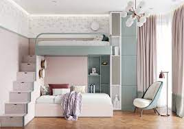 My kids slept on it for the first time and loved it. Kids Room 2021 L Popular 13 Ideas And Design Trends To Try In 2021