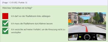 Rechts Vor Links Mit Linksabbiegern Sehr Paradoxe Situationen Auto Lehrer Verkehr