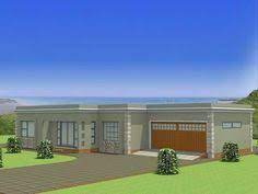 Image Result For Single Storey Flat Roof House Plans In South Africa House Roof Design Flat Roof House House Roof