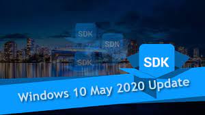 Surface duo is on salefor over 50% off! You Can Now Download The Official Sdk For The Windows 10 May 2020 Update Version 2004