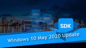 Windows 95 downloads and links to related downloads. You Can Now Download The Official Sdk For The Windows 10 May 2020 Update Version 2004