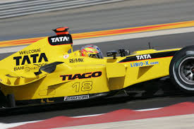 Formula one series results (races). Tiago Monteiro Formula 1 Images Bahrain Gp 2005