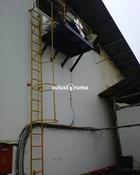 Cara membuat tangga lipat dari pipa besi. Harga Tangga Monyet Besi Murah Berkualitas Solusiruma Com