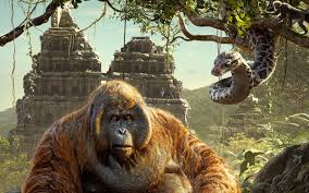 You can share this wallpaper in social. The Jungle Book Movie Animals Wallpapers 1680x1050 667139