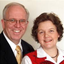 New mission presidents