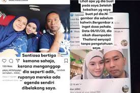 Check spelling or type a new query. Punya Sahabat Bermuka Dua Wanita Ini Pergoki Suami Selingkuh Dengan Temannya Sendiri Curhatan Hatinya Di Media Sosial Sampai Viral Di Belakangku Dia Mencintai Suamiku Berpura Pura Baik Kepada Saya Semua Halaman