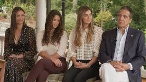 Maybe you would like to learn more about one of these? Viacomcbs Press Express New York Governor Andrew Cuomo And His Three Daughters Talk About Life During The Pandemic His Shock Hearing President Trump Had Covid 19 His New Book And More In