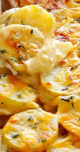 Scalloped Potatoes Gimme Some Oven Recipe Scalloped Potato Recipes Recipes Potato Side Dishes