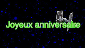 Complétez votre décoration d'anniversaire avec ce ballon star wars ! Carte Bon Anniversaire Famous Person Wars Tova