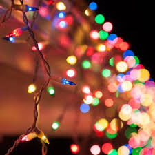 Christmas Icicle Light 100 Mini Multicolor Icicle Light Set White Wire Christmas Lights Icicle Christmas Lights Icicle Lights White Wire Christmas Lights