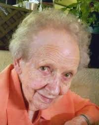 Betty Orr Obituary (1923