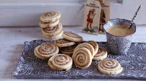 In my family, we eat the same meals, buy the same products, and bake the same cookies and cakes. Swedish Christmas Desserts