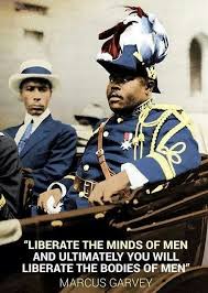Pin By Dr Goodheart On Activists Black History Marcus Garvey Black Consciousness