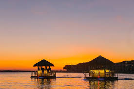 The time period when the sun is between 12 and 18 degrees below the horizon at either sunrise or sunset. Cruisin Tiki Ocean City Home Facebook