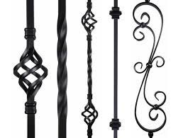 The choices are vast and can provide varying effects. Wrought Iron Stair Spindles Supplier Phg Stair Spindles Direct Wigan