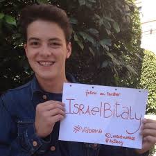 Born isaiah israel broussard on 22nd august, 1994 in gulfport, mississippi, usa, he is famous for flipped. Israel Broussard Ita Israelbitaly Twitter