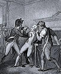 Apertura degli stati generali presieduta del re nel'hotel des menus plaisirs: La Rivoluzione Francese Timeline Timetoast Timelines