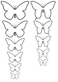 032df8ee4f09d0abe6a1df3fcbfe62a2 Crafts Butterfly Crafts Paper Butterflies