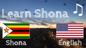 Translate from shona to english. Learn Before Sleeping Shona Native Speaker With Music Youtube