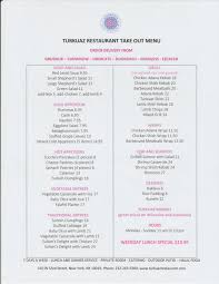 A great turkish dining experience in nyc de turkish kitchen. Turkuaz Restaurant Home New York New York Menu Prices Restaurant Reviews Facebook