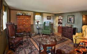 American Decorative Arts Forum Kelton House Farm Celebrating 17th Century American Furnishings Architectur English Decor Home Decor House And Home Magazine