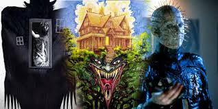 Clive Barker Wrote a Dark All-Ages Fantasy 6 Years After Hellraiser (& It  May Be Getting a Movie)