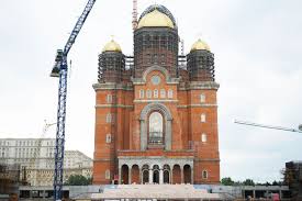 Ideea unei catedrale a neamului a aparut din vremea lui carol i dar a devenit realitate in 2010. Catedrala NaÅ£ionalÄƒ In Luna Iulie Se Vor Incheia Mai Multe LucrÄƒri Principale Basilica Ro