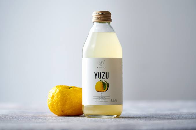 Yuzu Drinks