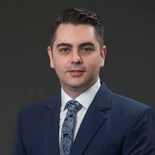 Georgian Daniel Nedelcu