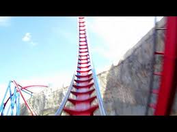 Krypton coaster stands 168 feet tall and reaches a maximum speed of 70 mph. Superman Krypton Coaster Front Row Seat On Ride Hd Pov Six Flags Fiesta Texas Youtube