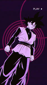 Available for hd, 4k, 5k pc, mac, desktop and mobile phones. Goku Black Aesthetic 4k Best Of Wallpapers For Andriod And Ios