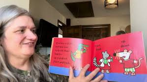 Sammy Rabbit All Star Reader: Krista Cavalieri reads Dollars and Sense!