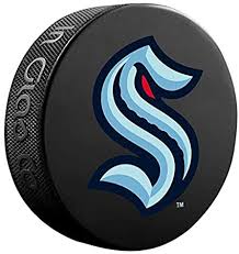 Our city will show up strong and release their inner beasts for every game. Amazon Com Seattle Kraken Officially Licensed Hockey Puck Sports Collectibles