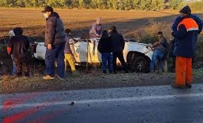 En una jornada, se dieron por finalizadas dos obras emblemáticas para sectores rurales de coihueco. Ptil8cluhs Yym