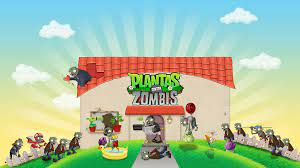 I purchased the original pvz for pc from popcap back in 2010. Wallpaper Plants Vs Zombies By Monocidad On Deviantart