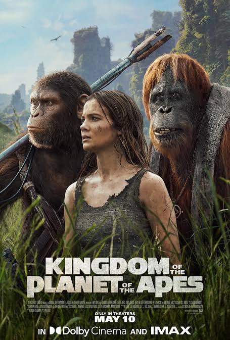 Kingdom of Apes