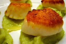 Puree De Chou Fleur Et De Rabiole Au Lait De Coco Banlieusardises Choux Puree Chou Fleur Rabiole