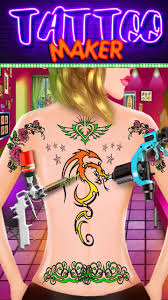 Become a master tattoo artist in your own shop. Tattoo Maker For Android Apk Download