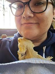 My DIY WTF display case is complete!🤩 Dale is loving his new home. Baby  Brennan is in a quarantine tank growing before he can join Dale🐸🏡✨