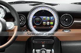 How To Remove And Install 2009 2015 Bmw Mini Cooper Radio With Aftermarket Andriod Car Stereo Seicane