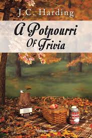 Tylenol and advil are both used for pain relief but is one more effective than the other or has less of a risk of si. A Potpourri Of Trivia Volume One Harding J C 9781491817797 Amazon Com Books