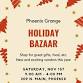 Holiday Bazaar at Phoenix Grange event in Phoenix, OR