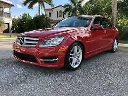 Ebay Advertisement 2013 Mercedes Benz C Class C250 2013 Mercedes Benz C250 2 Owner Florida Car Benz C Mercedes Benz Benz