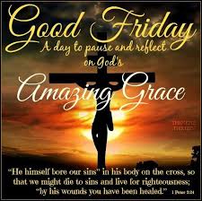 It is a solemn day mourning the. Good Friday A Fay To Pause And Reflect Pictures Photos And Images For Facebook Tumblr Pintere Good Friday Quotes Jesus Its Friday Quotes Good Friday Images