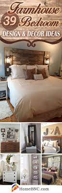 Country bedrooms are all about personal comfort punctuated by those little touches that make it one's own: 45 Rustic Farmhouse Bedroom Design And Decor Ideas To Transform Your Bedroom Farmhouse Bedroom Decor Rustic Bedroom Rustic Farmhouse Bedroom