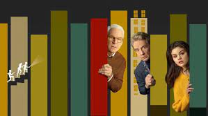 Only Murders In The Building Saison 1 Episode 4 Streaming Vf