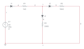 Sono alle prese con i circuiti e con un esercizio sul principio di sovrapposizione degli effetti, che dovrebbe essere semplice ma mi sono bloccato devo calcolare la tensione ai capi a,b del circuito, con il principio di sovrapposizione degli effetti. Schema Cortocircuitato 1 Del Principio Di Sovrapposizione Degli Effetti Multisim Live