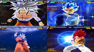 Budokai tenkaichi 3 delivers an extreme 3d fighting experience, improving upon last year's game with o. Dragon Ball Z Budokai Tenkaichi 3 Mod Version Latino Ps2 Iso For Android And Pc