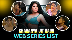 Sharanya Jit Kaur Web Series List: Web Series Names, Cast, Platform and  Release Date