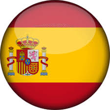 Red and yellow were selected as the colors for the flag of spain as these are seen as traditional spanish colors. Spain Flag Clipart Country Flags